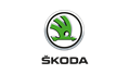 Logo of Skoda - Delhi Airport